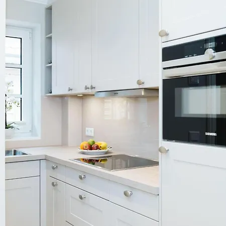 Apartamento Stadtrose