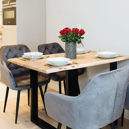 Apartamento Stadtrose