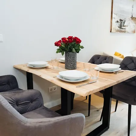 Stadtrose Apartamento *