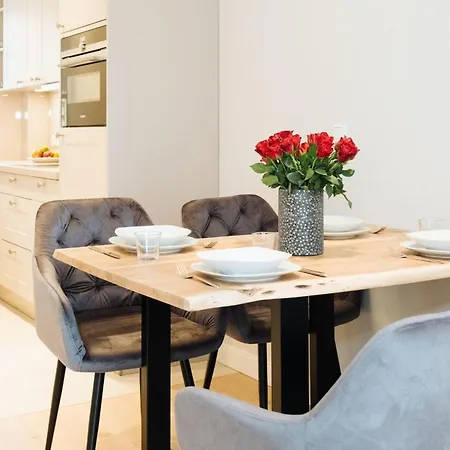 Stadtrose Apartamento Westerland