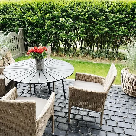 Stadtrose Apartamento Westerland