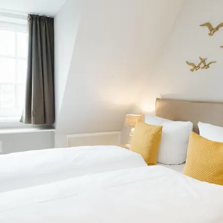 Apartamento Stadtrose Westerland